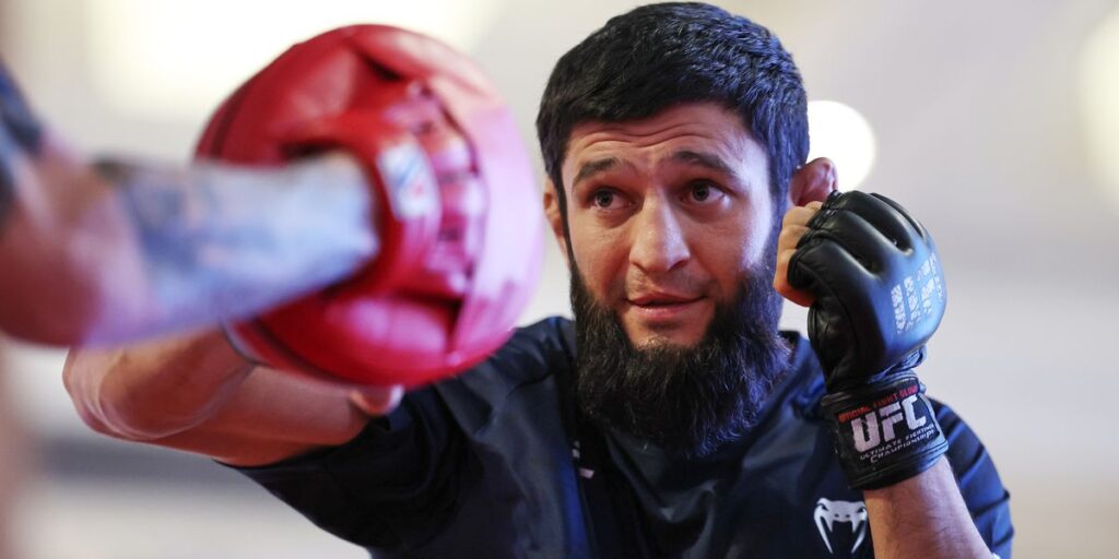 UFC 베팅에 대한 완벽한 가이드